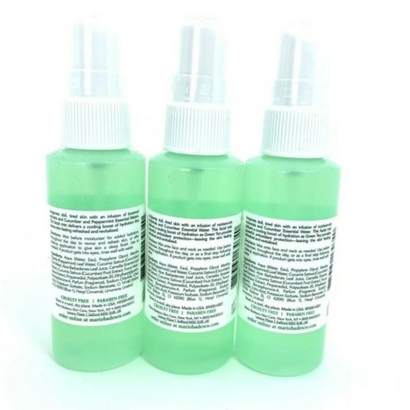 3 Mario Badescu Facial Toner Makeup Setting Spray - Picture 2 of 8
